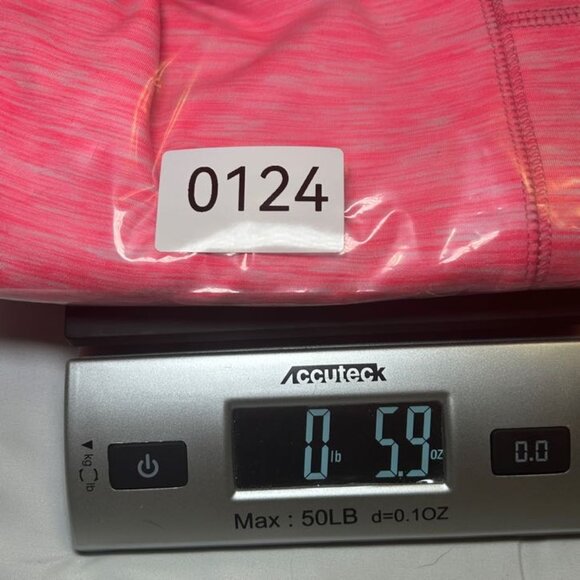 J.Crew Athletic Shorts Space-dyed Soft Stretchable Fabric Fitted Bold Pink L‎ - Picture 10 of 11